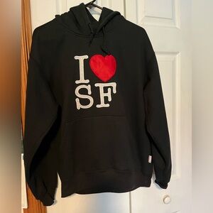 San Francisco Love Hoodie